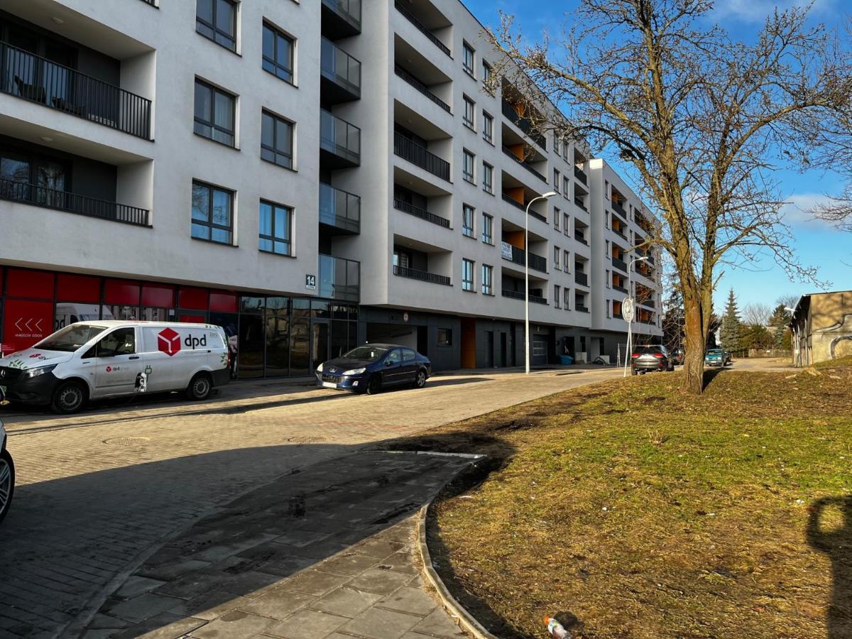 Venus Kopernika, Centrum, Klimatyzacja, Parking - Gratis !!! Бялисток Екстериор снимка